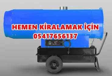 Mazotlu Isımak Isıtıcı DR300