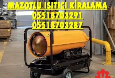 İzmit Isımak Isıtıcı Kurutma Cihazı Kiralama Firması